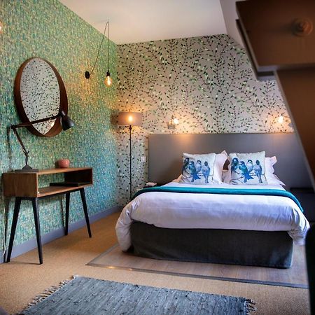 Auberge Pom'Poire Azay-le-Rideau Eksteriør billede