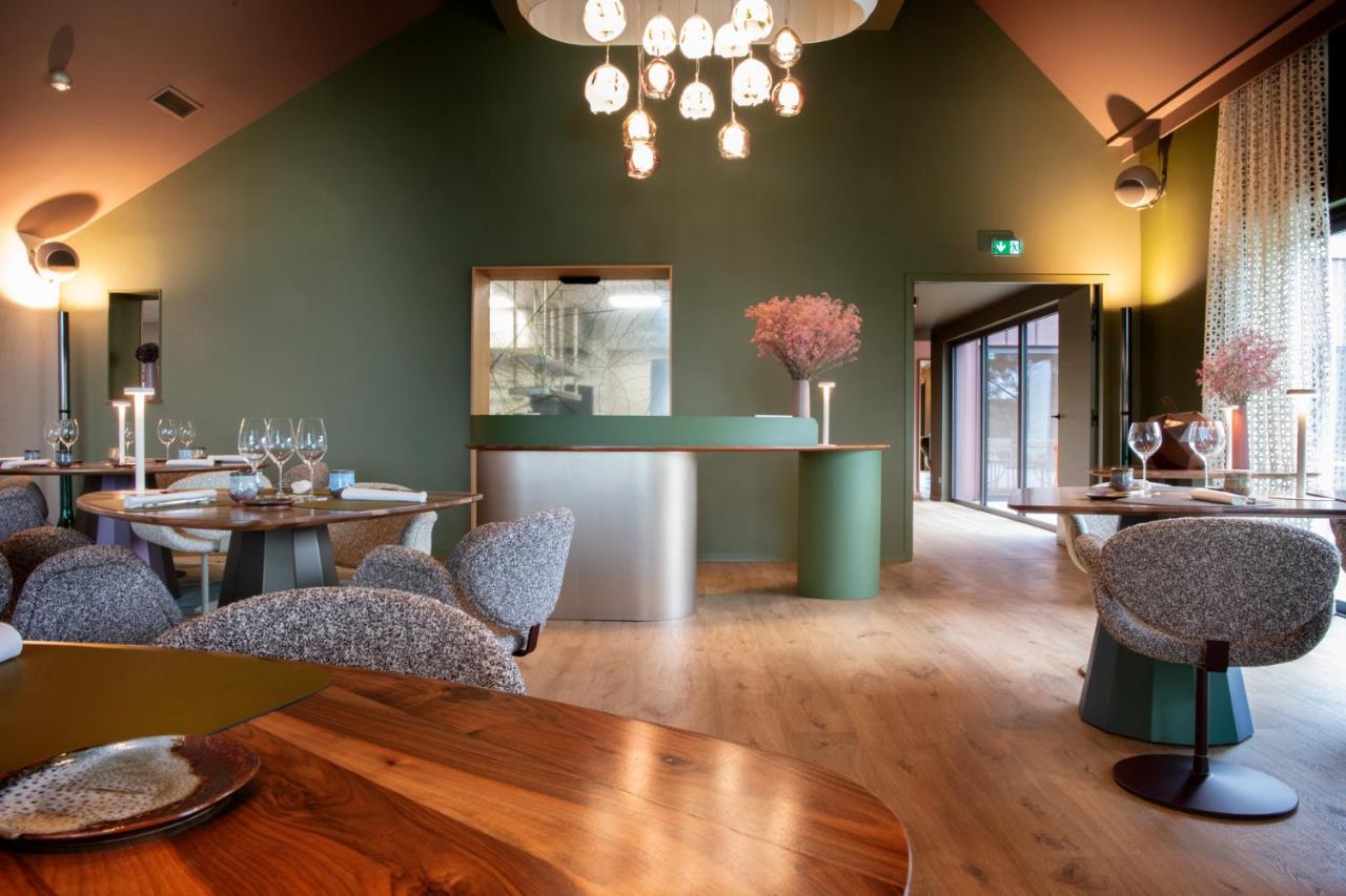 Auberge Pom'Poire Azay-le-Rideau Eksteriør billede