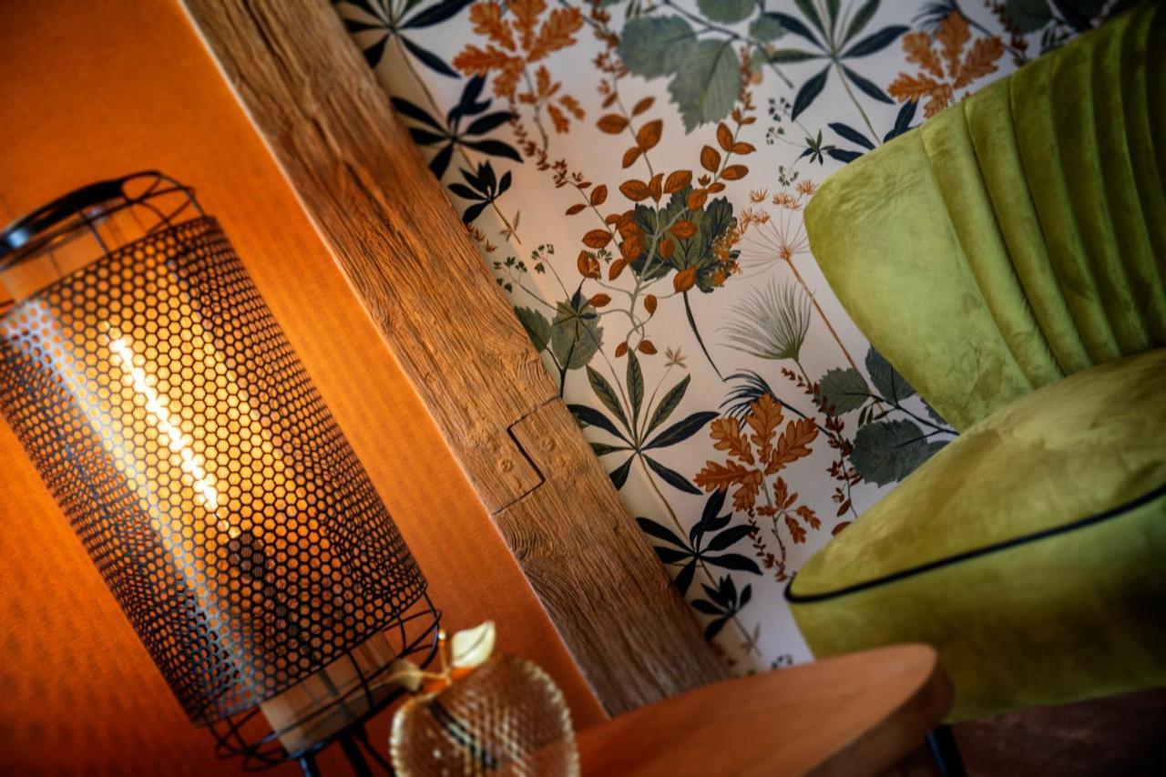 Auberge Pom'Poire Azay-le-Rideau Eksteriør billede