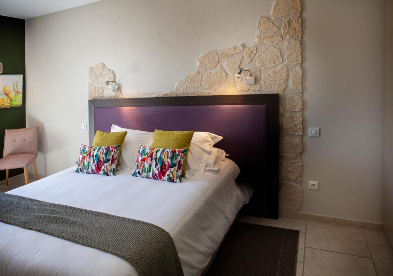 Auberge Pom'Poire Azay-le-Rideau Eksteriør billede