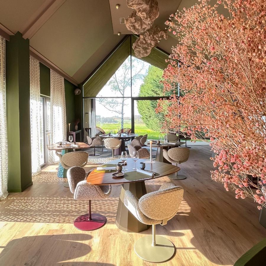 Auberge Pom'Poire Azay-le-Rideau Eksteriør billede