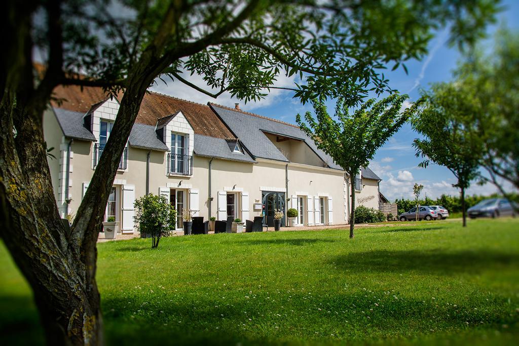 Auberge Pom'Poire Azay-le-Rideau Eksteriør billede